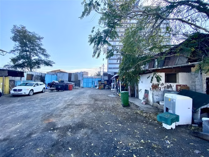 Terreno Construccion  en Venta en Quinta Normal