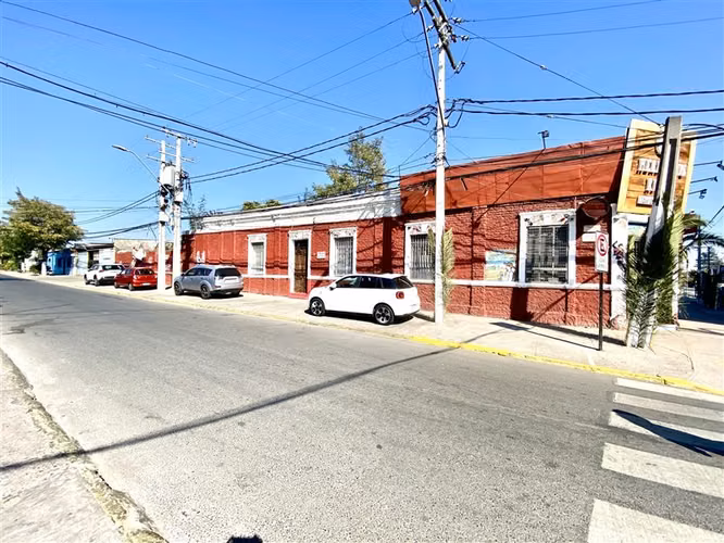 Terreno Construccion  en Venta en Quinta Normal