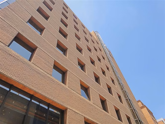 Oficina en arriendo en Providencia