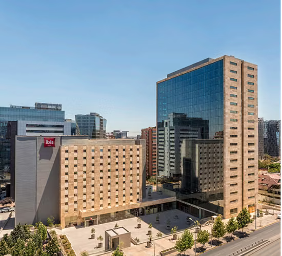 Oficina en arriendo en Las Condes