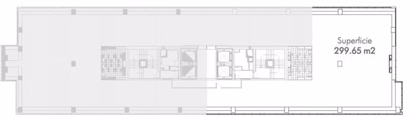Oficina en arriendo en Las Condes