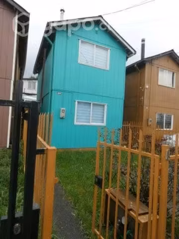 Arriendo de casa semiamoblada en barrio los conquistadores