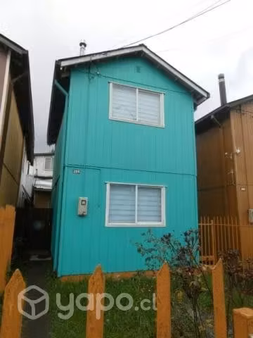 Arriendo de casa semiamoblada en barrio los conquistadores