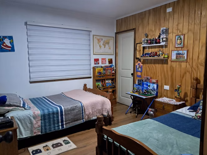 EN VENTA CASA CON PARCELA, RAPACO, LA UNIÓN, $ 130 Millones SÓLO AL CONTADO