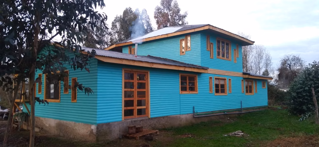 RESTAURANT Y PARCELA EN VENTA, SAN RAFAEL, MAULE