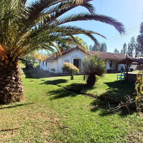 RESTAURANT Y PARCELA EN VENTA, SAN RAFAEL, MAULE