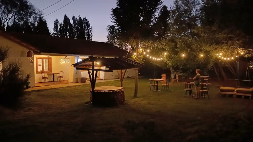 RESTAURANT Y PARCELA EN VENTA, SAN RAFAEL, MAULE