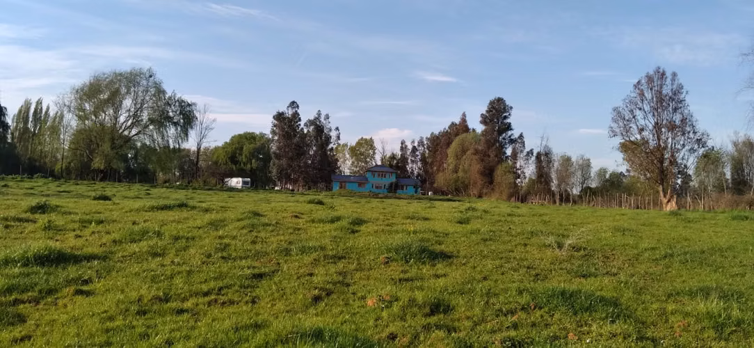 RESTAURANT Y PARCELA EN VENTA, SAN RAFAEL, MAULE