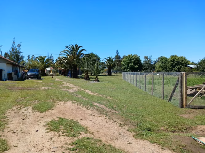 RESTAURANT Y PARCELA EN VENTA, SAN RAFAEL, MAULE