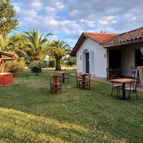RESTAURANT Y PARCELA EN VENTA, SAN RAFAEL, MAULE