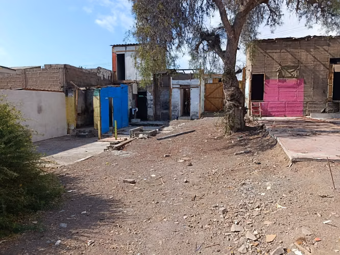 SITIO EN ARRIENDO,  700 MTS2. ANTOFAGASTA $ 4.000.000.-
