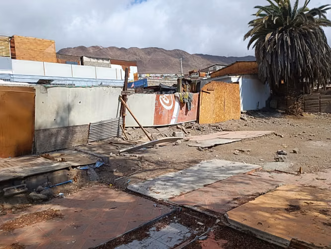 SITIO EN ARRIENDO,  700 MTS2. ANTOFAGASTA $ 4.000.000.-