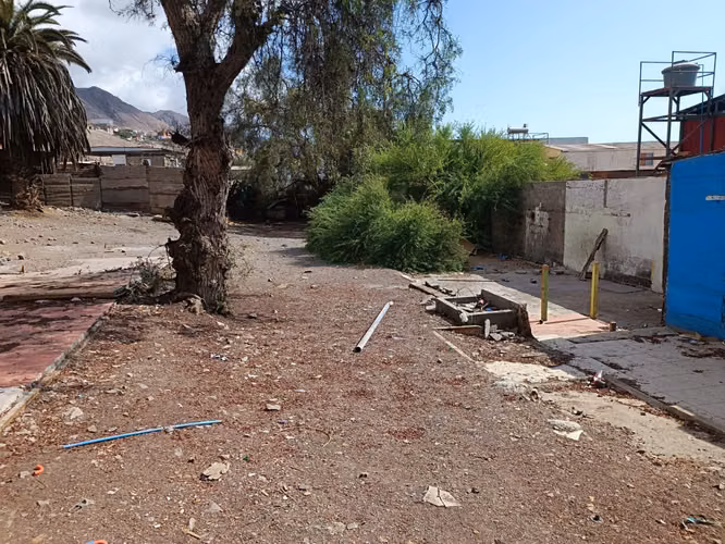 SITIO EN ARRIENDO,  700 MTS2. ANTOFAGASTA $ 4.000.000.-