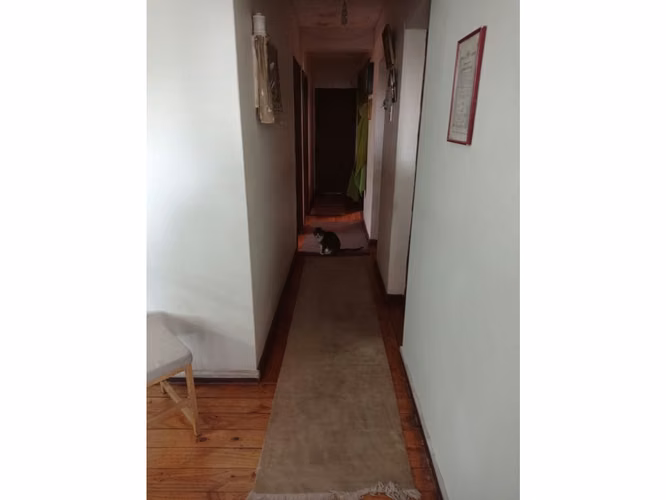 EN VENTA AMPLIA CASA EN CALLE MANSO, MELIPILLA, $ 200 MILLONES