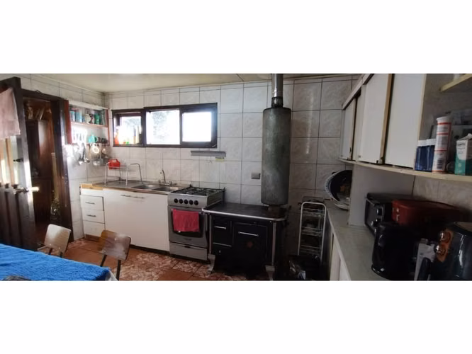 CASA EN VENTA, CON TERRENO DE 436 MTS2, LA UNIÓN, REGIÓN DE LOS RÍOS