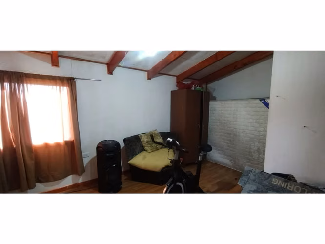 CASA EN VENTA, CON TERRENO DE 436 MTS2, LA UNIÓN, REGIÓN DE LOS RÍOS
