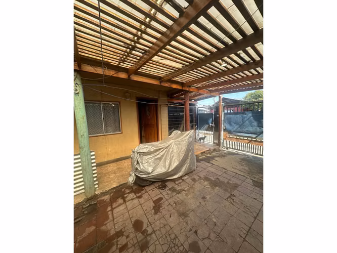 ¡AMPLIA CASA FAMILIAR EN LA FLORIDA, VILLA O’HIGGINS! - Imagen 18