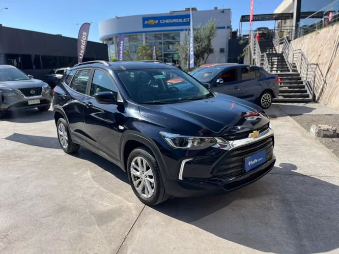 Chevrolet Tracker 1.2T LTZ R 4X2 AT 5P 2025