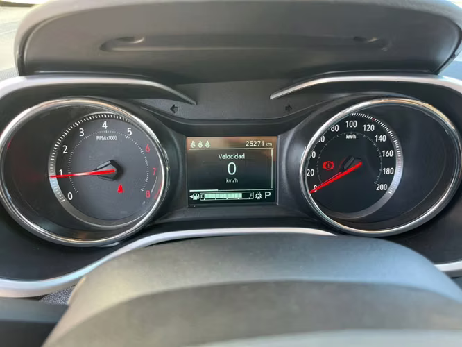 Chevrolet Tracker 1.2T LTZ R 4X2 AT 5P 2025