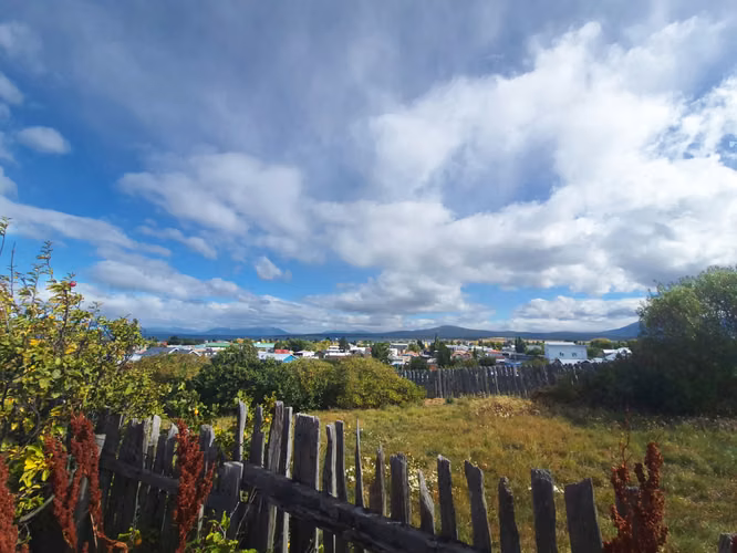 SITIO URBANO EN PUERTO NATALES