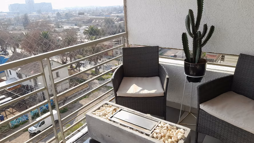 Excelente Oportunidad, Luminoso Y Con Vista Despejada