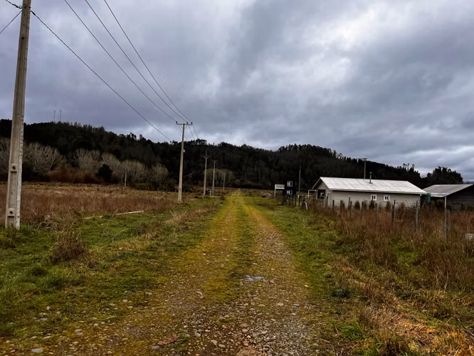 SITIO ERIAZO LOTE N63 655M² EN VALDIVIA