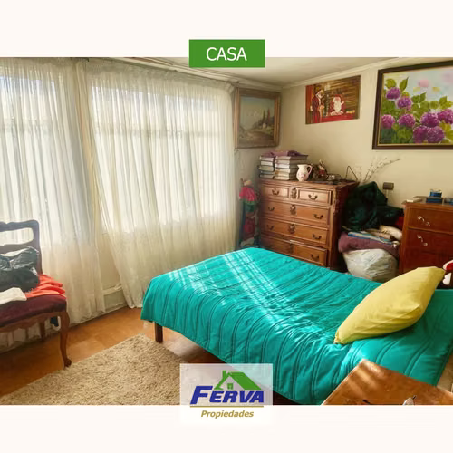 Se vende casa sector Los Cóndores, Talcahuano