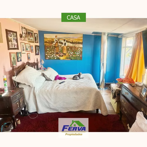 Se vende casa sector Los Cóndores, Talcahuano