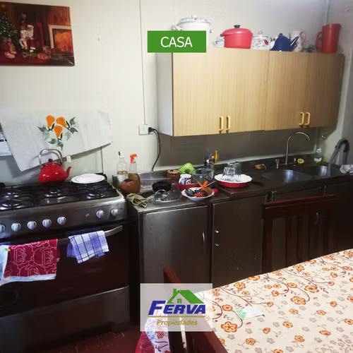Se vende casa sector Los Cóndores, Talcahuano