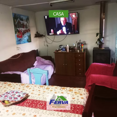 Se vende casa sector Los Cóndores, Talcahuano
