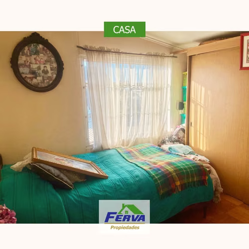 Se vende casa sector Los Cóndores, Talcahuano
