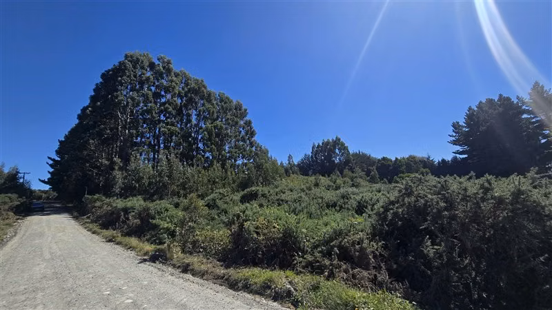 Parcela en venta en Puerto Varas