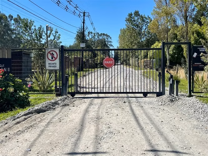 Parcela en venta en Puerto Varas