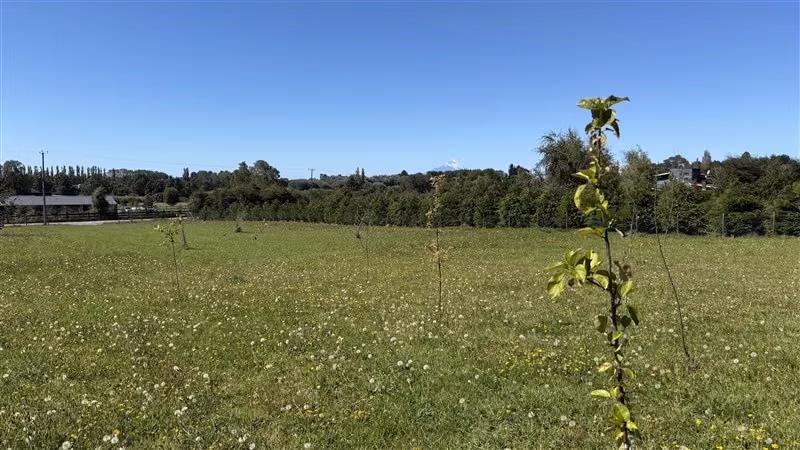 Parcela en venta en Puerto Varas