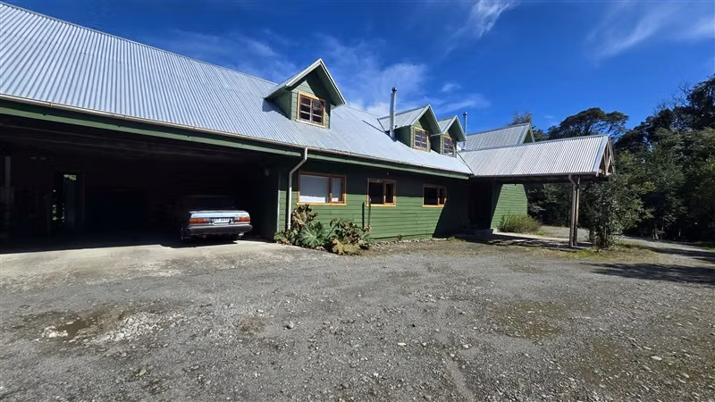 Casa en venta de 9 dorm. en Puerto Varas