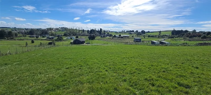 Parcela en venta en Puerto Varas