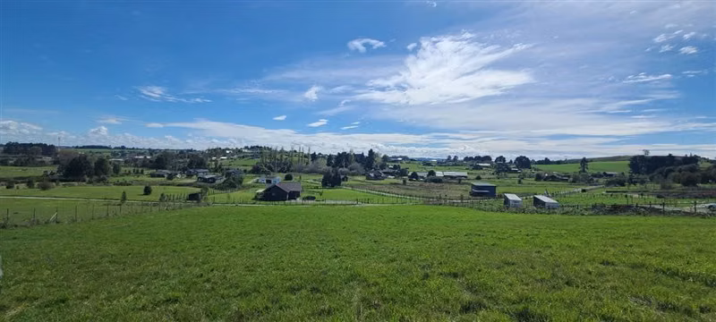 Parcela en venta en Puerto Varas