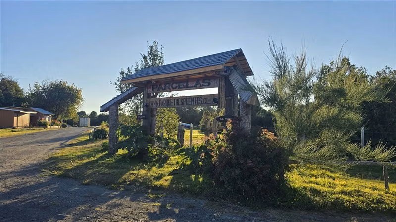 Parcela en venta en Puerto Varas