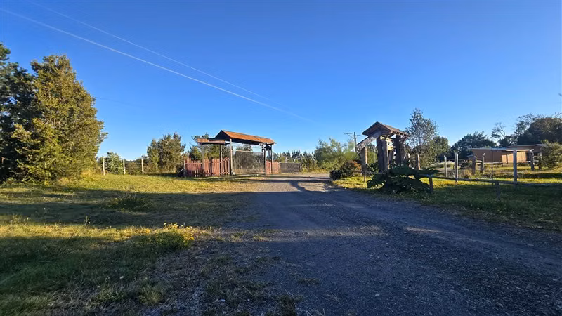 Parcela en venta en Puerto Varas