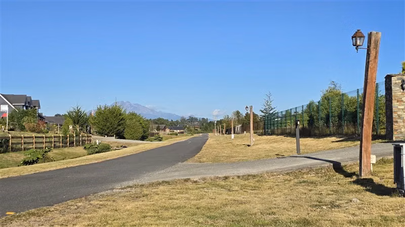 Parcela en venta en Puerto Varas