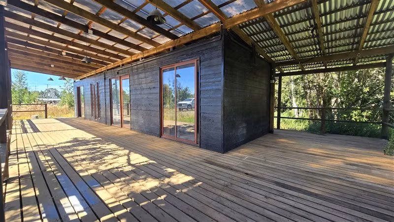 Parcela en venta en Puerto Varas