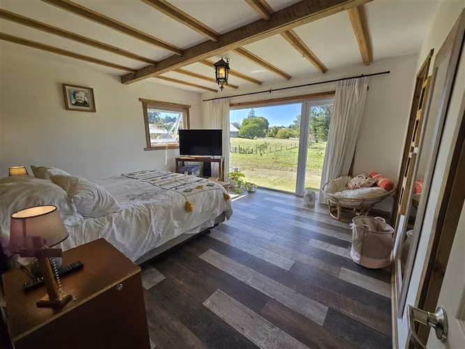 Casa en arriendo de 4 dorm. en Puerto Varas