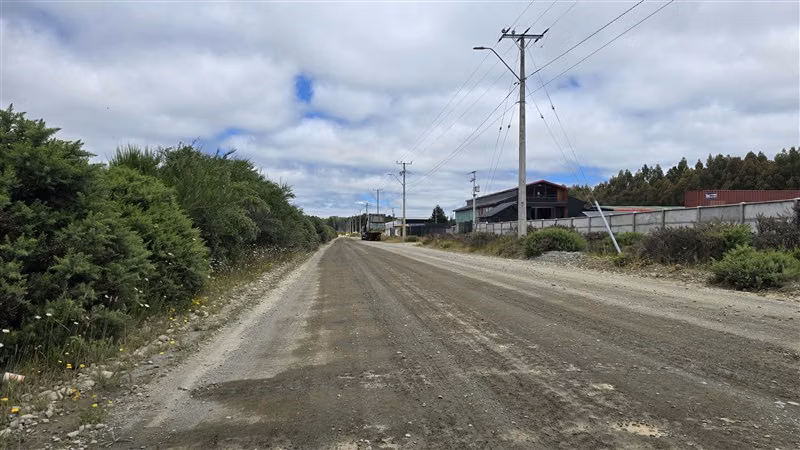 Parcela en arriendo en Puerto Varas