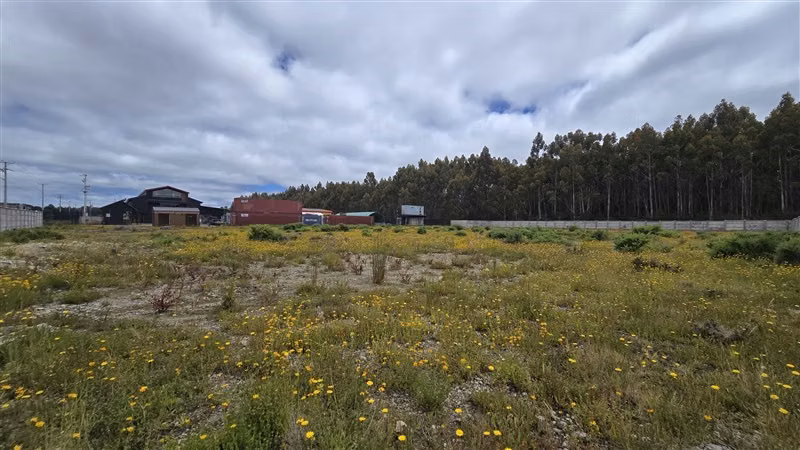 Parcela en arriendo en Puerto Varas
