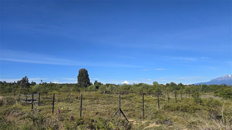 Parcela en venta en Puerto Varas