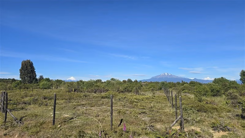 Parcela en venta en Puerto Varas