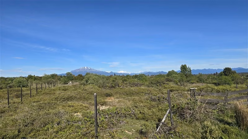 Parcela en venta en Puerto Varas