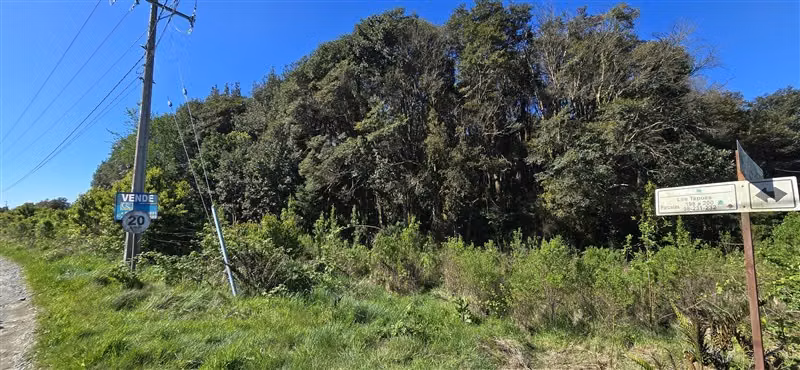 Parcela en venta en Puerto Varas