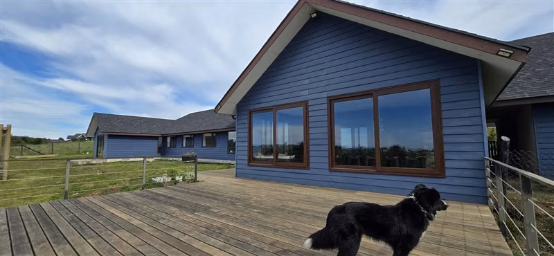 Casa en Parcela en venta en Puerto Varas