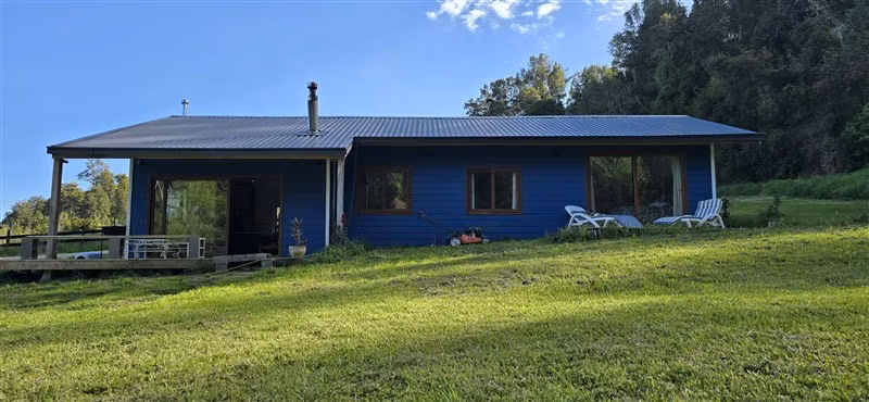 Parcela en venta en Puerto Varas